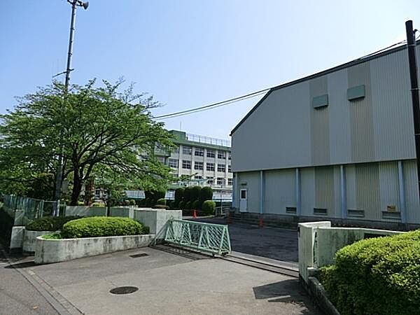 八王子市立柏木小学校まで429m