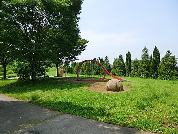 松木公園まで1582m