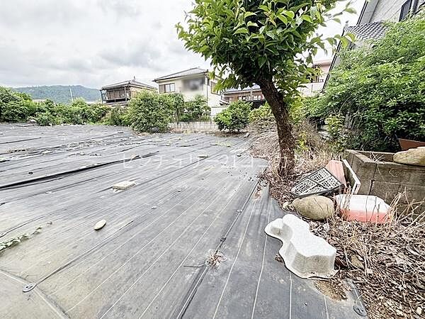 あきる野市五日市建築条件なし土地