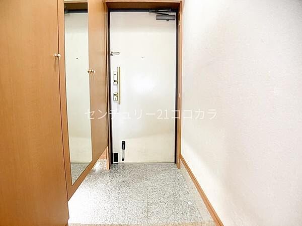 玄関、シューズボックス