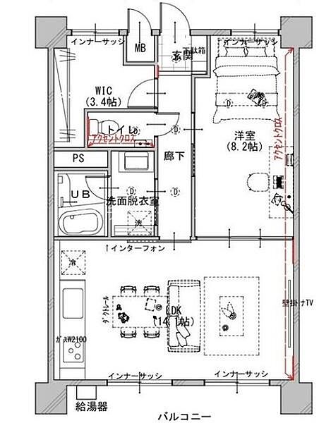 間取り：313004870866