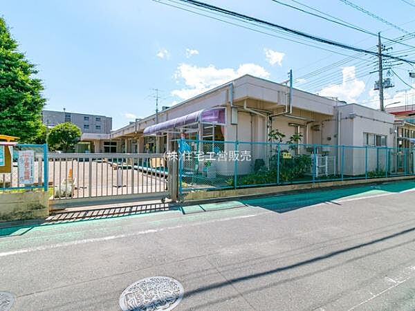 千人保育園まで1200m