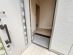 玄関の画像