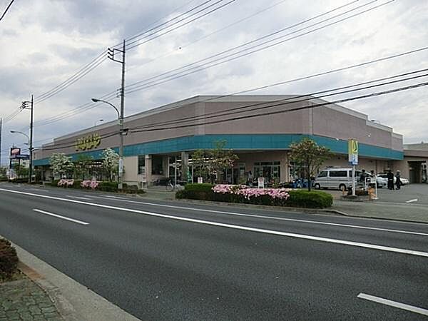 いなげやあきる野雨間店まで850m