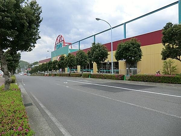 スーパーアルプスあきる野店まで1200m