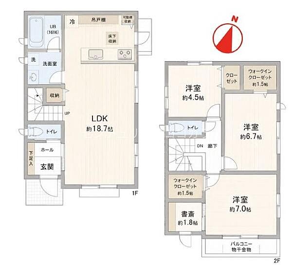 間取り：313004903088
