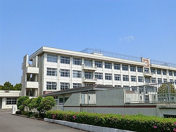 八王子市立南大沢小学校まで360m
