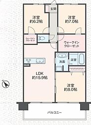 グレーシアパーク八王子みなみ野 中古マンション
