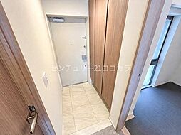 玄関の画像
