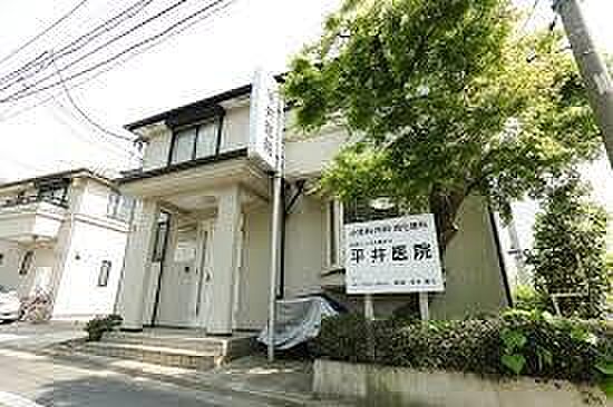 平井医院まで305m