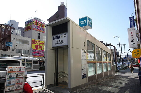 要町駅(東京メトロ 副都心線)まで1107m