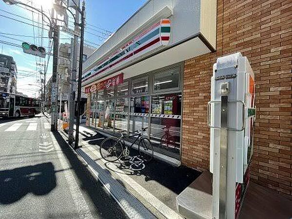 セブンイレブン練馬中杉通り店まで326m