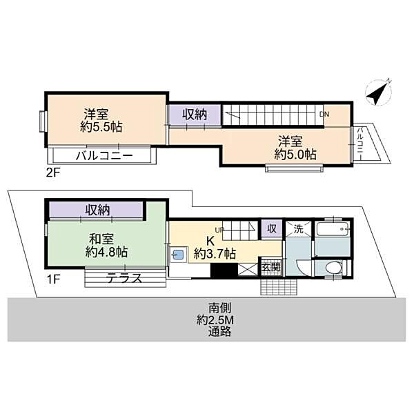 間取り：313004849727