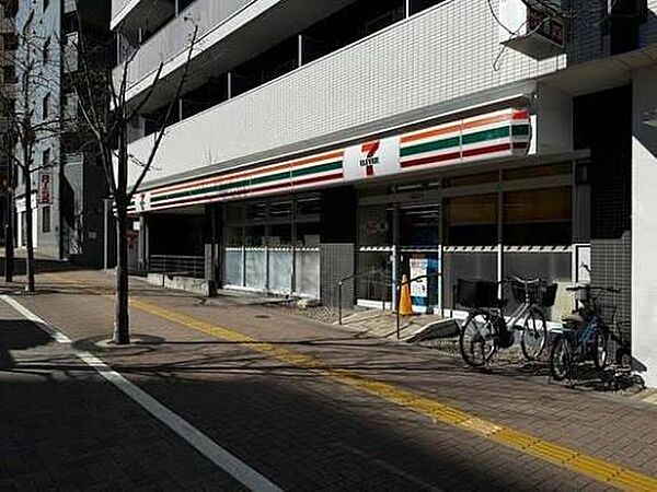 セブンイレブン新宿上落合3丁目山手通り店まで381m