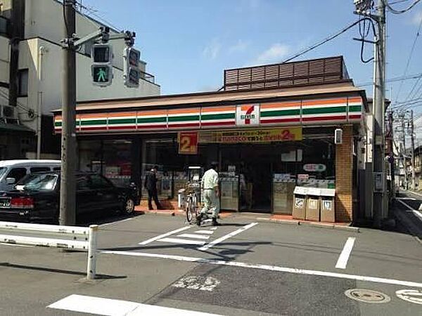 セブンイレブン豊島南長崎6丁目店まで182m