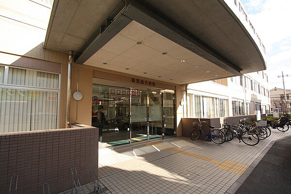 公益財団法人東京都医療保健協会練馬総合病院まで398m