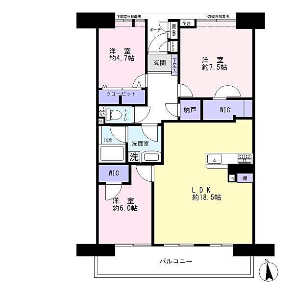 間取り：313004853416