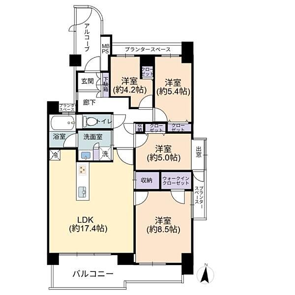 間取り：313004929997
