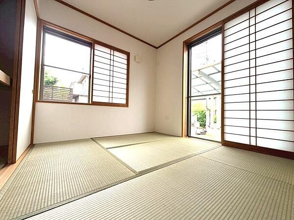 和室の写真です♪
