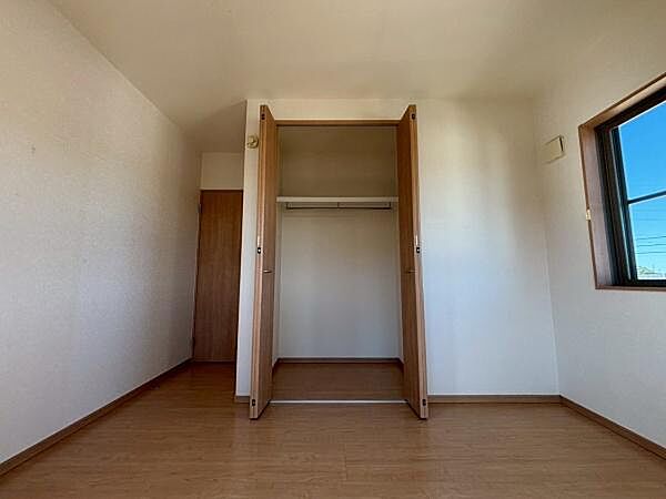 収納力の多いおうちです♪