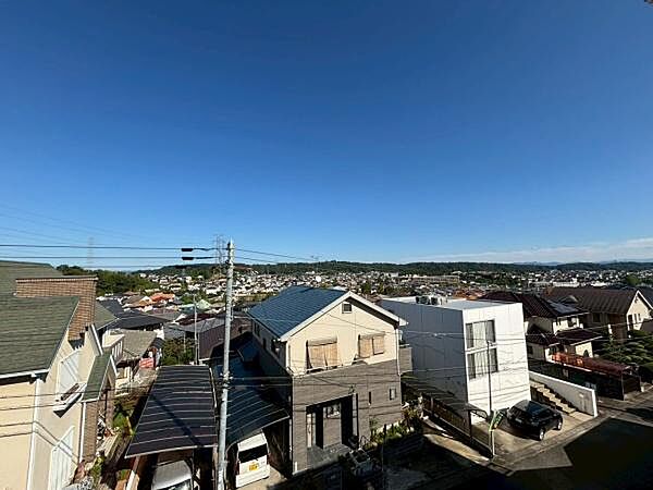 現地からの眺望です♪