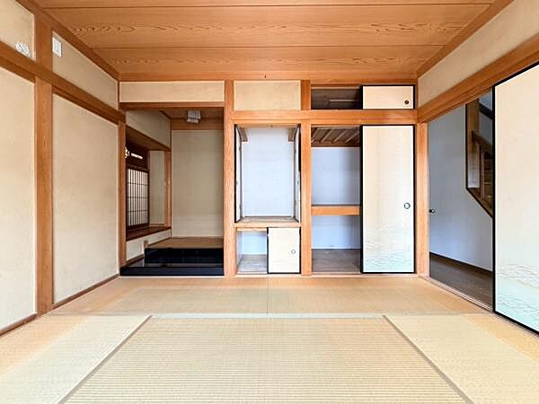 和室の写真です♪