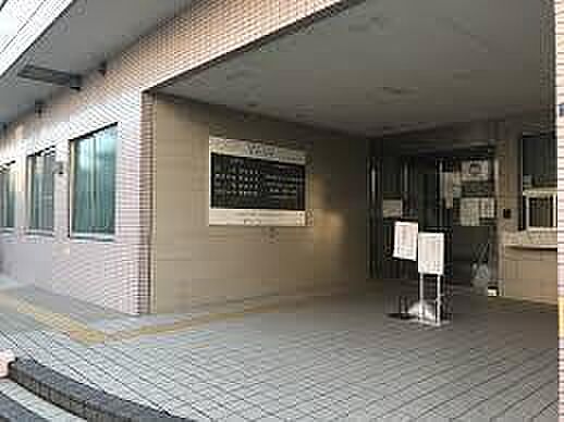 医療法人博生会本牧病院まで1000m