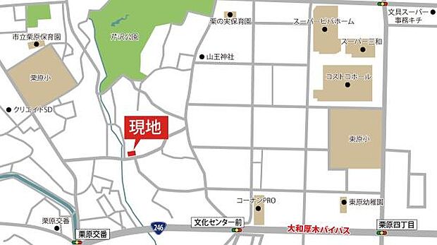 ご見学、お問合せはお気軽にお電話ください。センチュリー21 THコーポレーション TEL:0467-84-9842