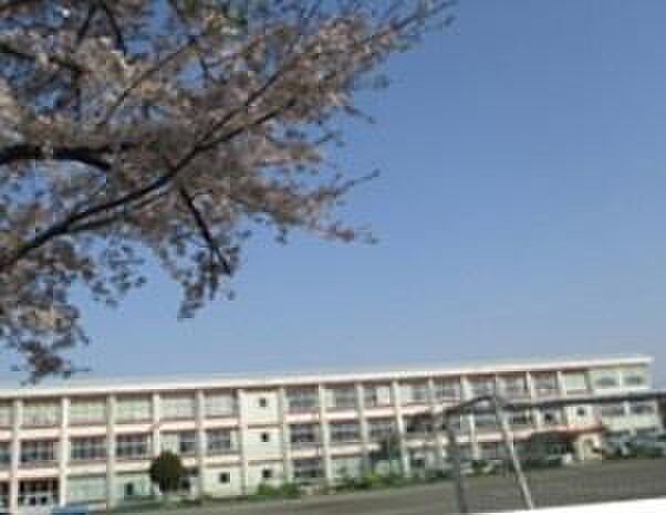 栗原小学校まで450m