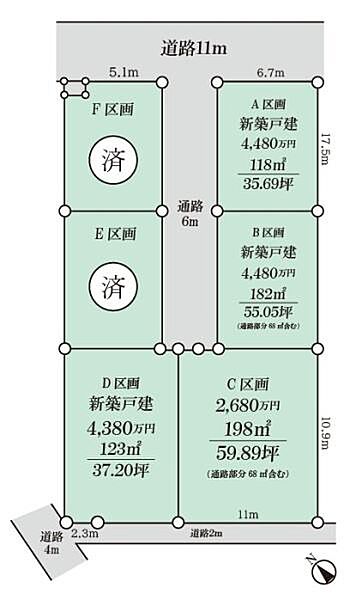 区画図：314002831018