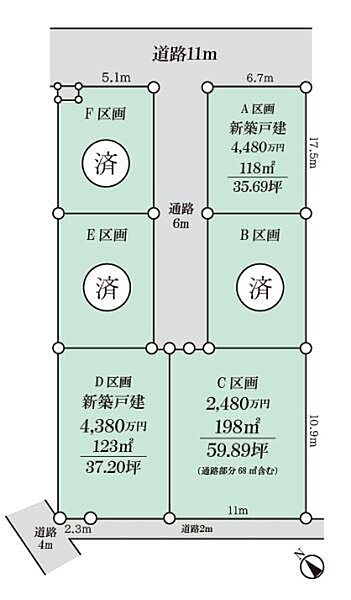 区画図：314002831018