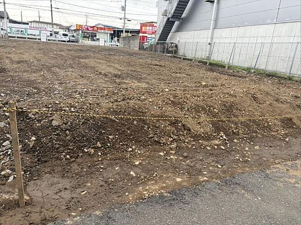 西側より撮影