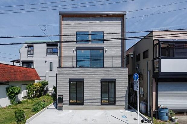 外観(弊社施工例)