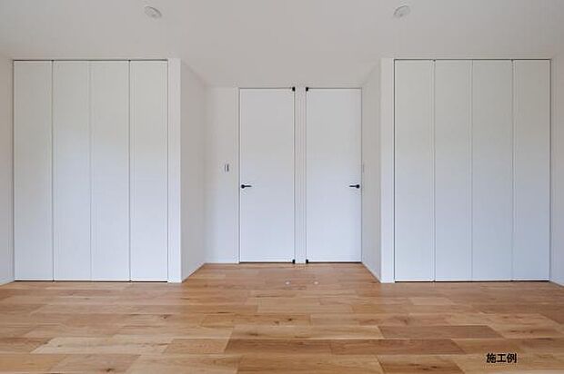 洋室(弊社施工例)