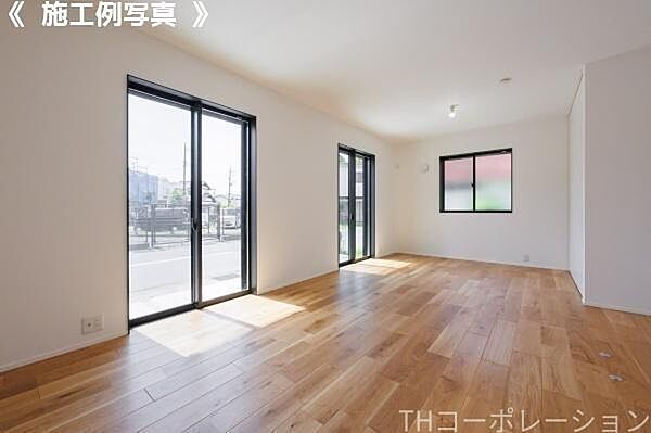 洋室施工事例