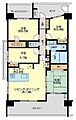 ライフレビュー海老名南マスターステージ4階3,480万円