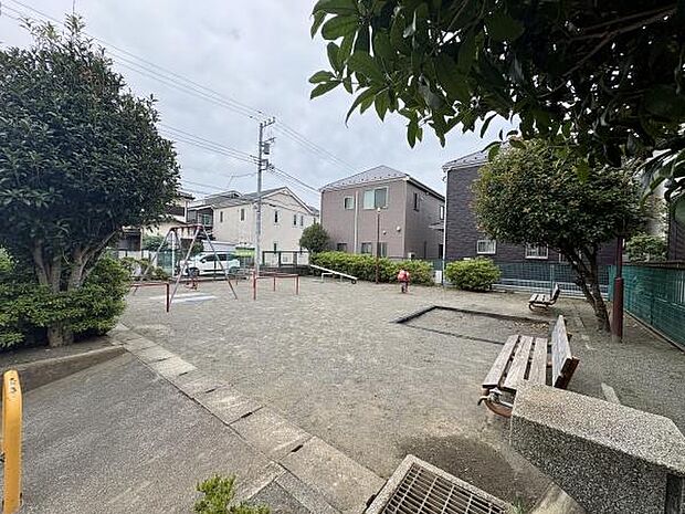 宮山台畑公園まで10m