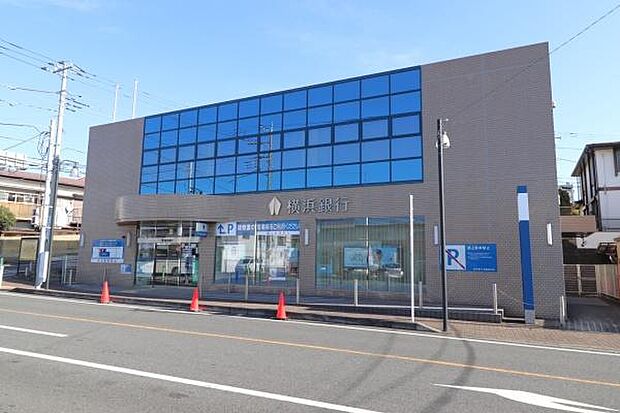 横浜銀行南海老名支店まで440m