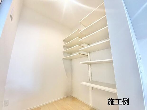 収納(施工例)