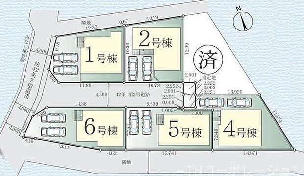 ご見学、お問合せはお気軽にお電話ください。センチュリー21THコーポレーション