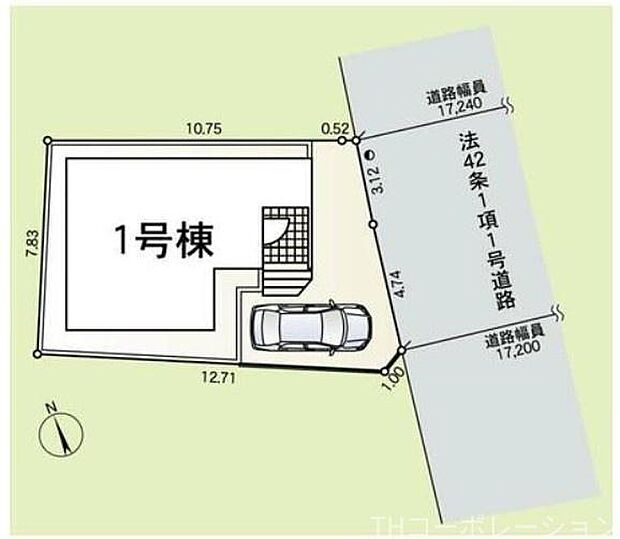 ご見学、お問合せはお気軽にお電話ください。センチュリー21THコーポレーション