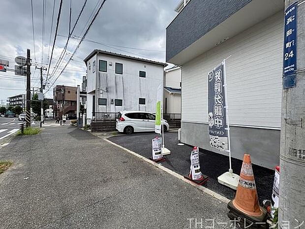 ご見学、お問合せはお気軽にお電話ください。センチュリー21THコーポレーション