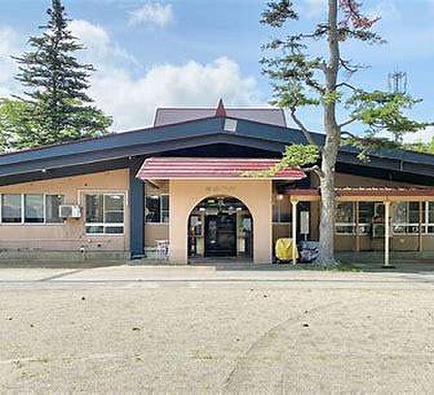 旭保育園まで1100m