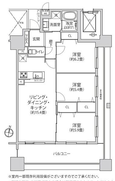 間取り：314002836076