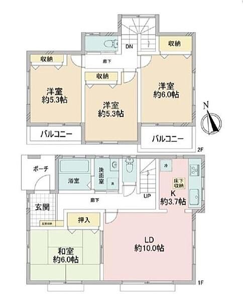 間取り：314002814089