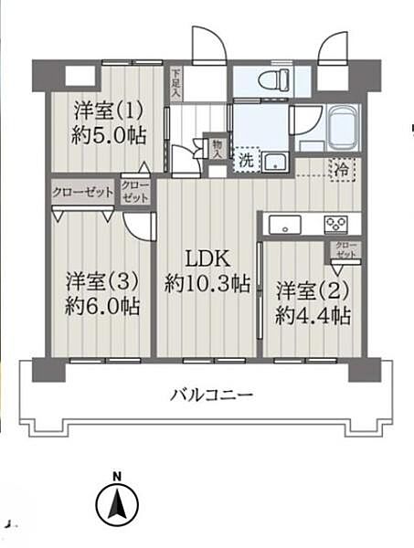 間取り：314002844690