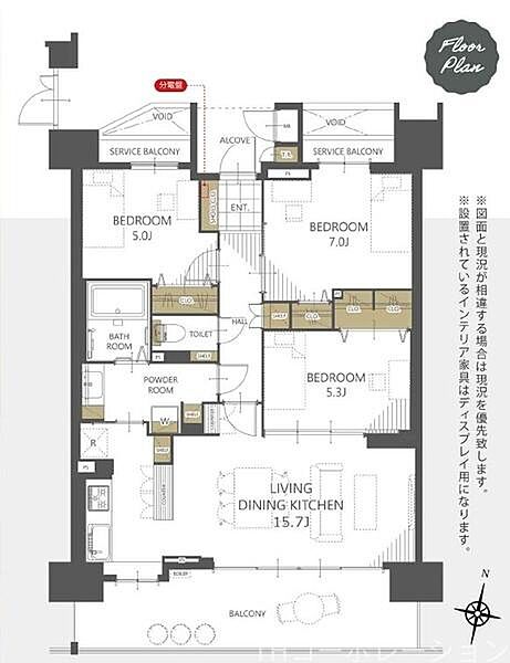 間取り：314002844921