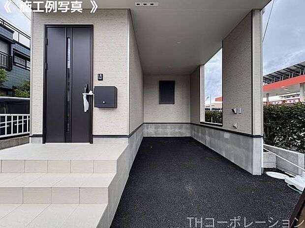 施工例写真