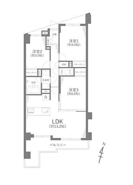 間取り：314002852893