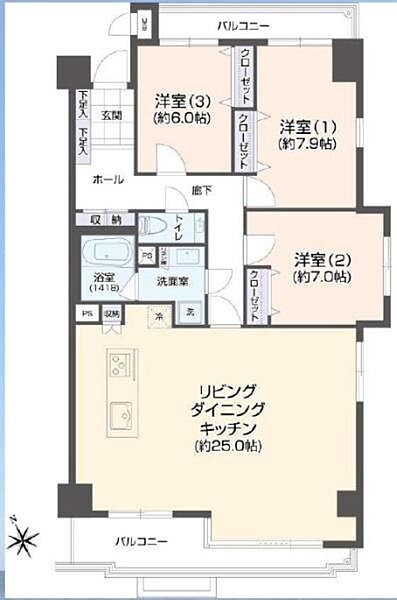 間取り：314002857673